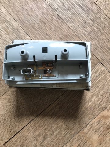 Binnenverlichting Octavia / Fabia / Roomster parelgrijs 1z0947105 