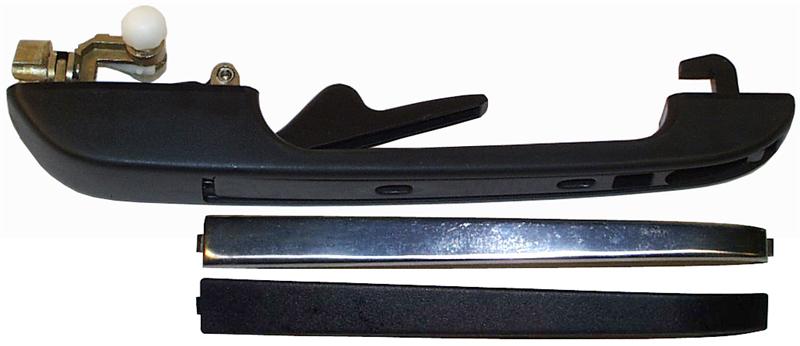 Deurhendel achter Links Golf 1,2, Jetta, Santana, Passat 193839205