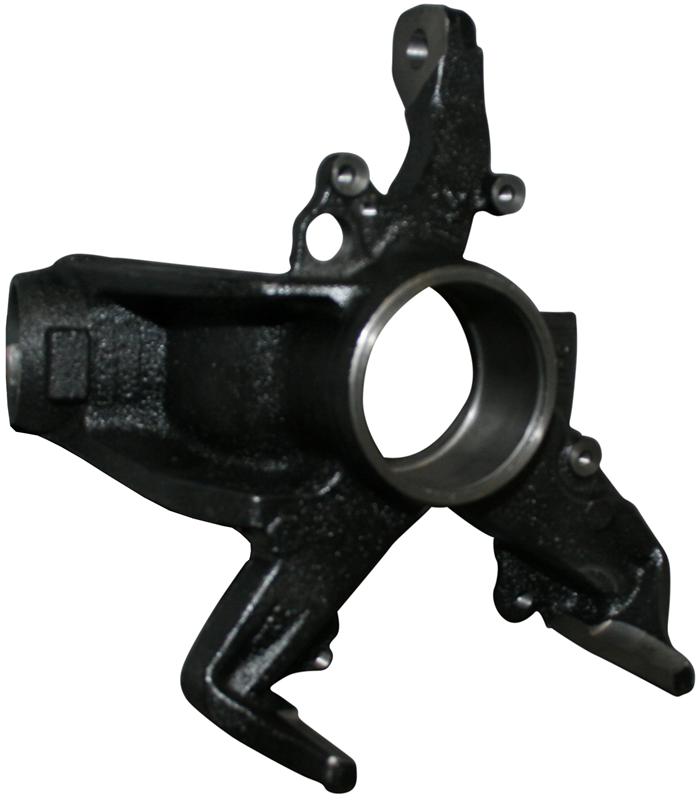 Lager, wiellagerbehuizing links 1J0407255N 