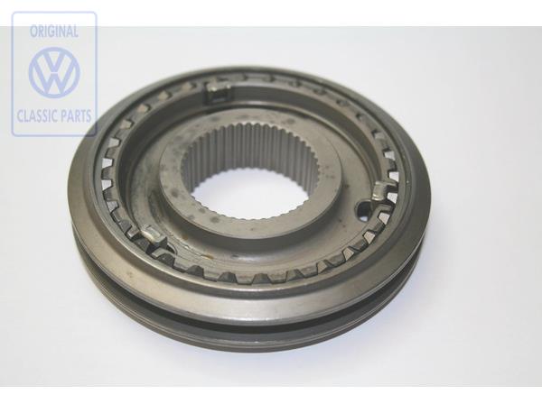 Synchroomlichaam 3e/4e versnelling T3 bus  091311301B 