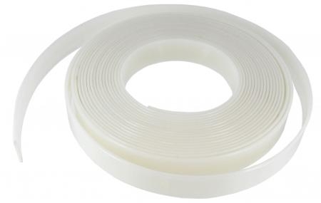 Westfalia tentdoek afwerk band wit 8 meter