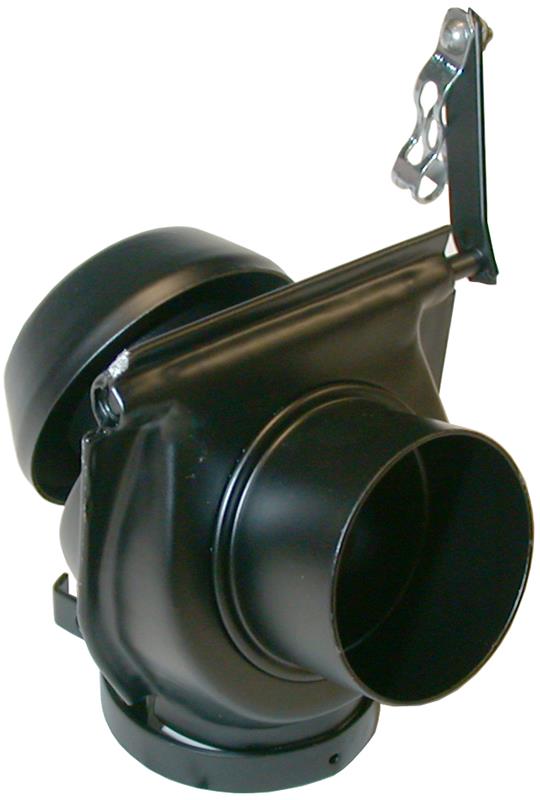 Kachelpot bedieningsbox, links 021256205K