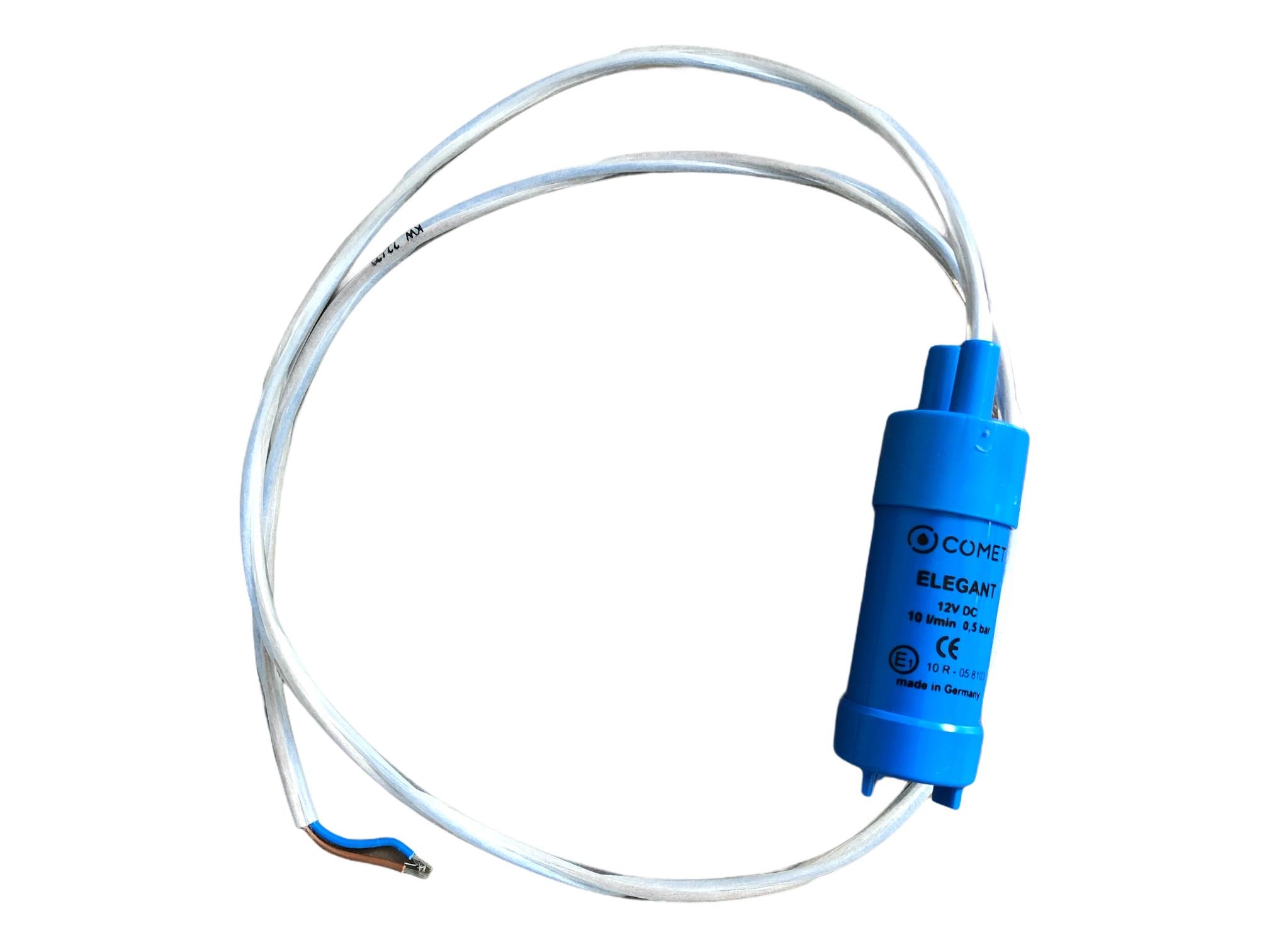 Comet dompelpomp 12V 10Liter/ 0.5bar