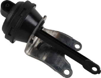 Motor- koppeling en versnellingsbak