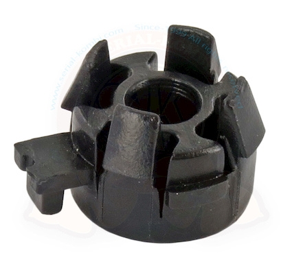 Afstelschroef schakelstuk voor koplamp Polo 86 / T4 bus 867941142  