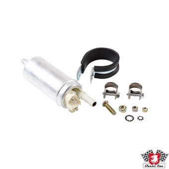 Brandstofpomp electrisch, 0.3-0.4 Bar, 12 Volt AC127220A