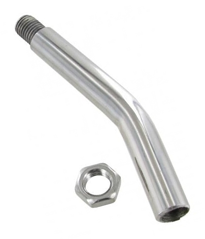 Versnellingspook verlenger M12 RVS. Bus 8/1967 en later (inclusief T25) 