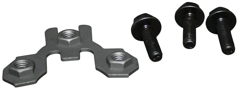 Fuseekogel montageplaatset 191407175