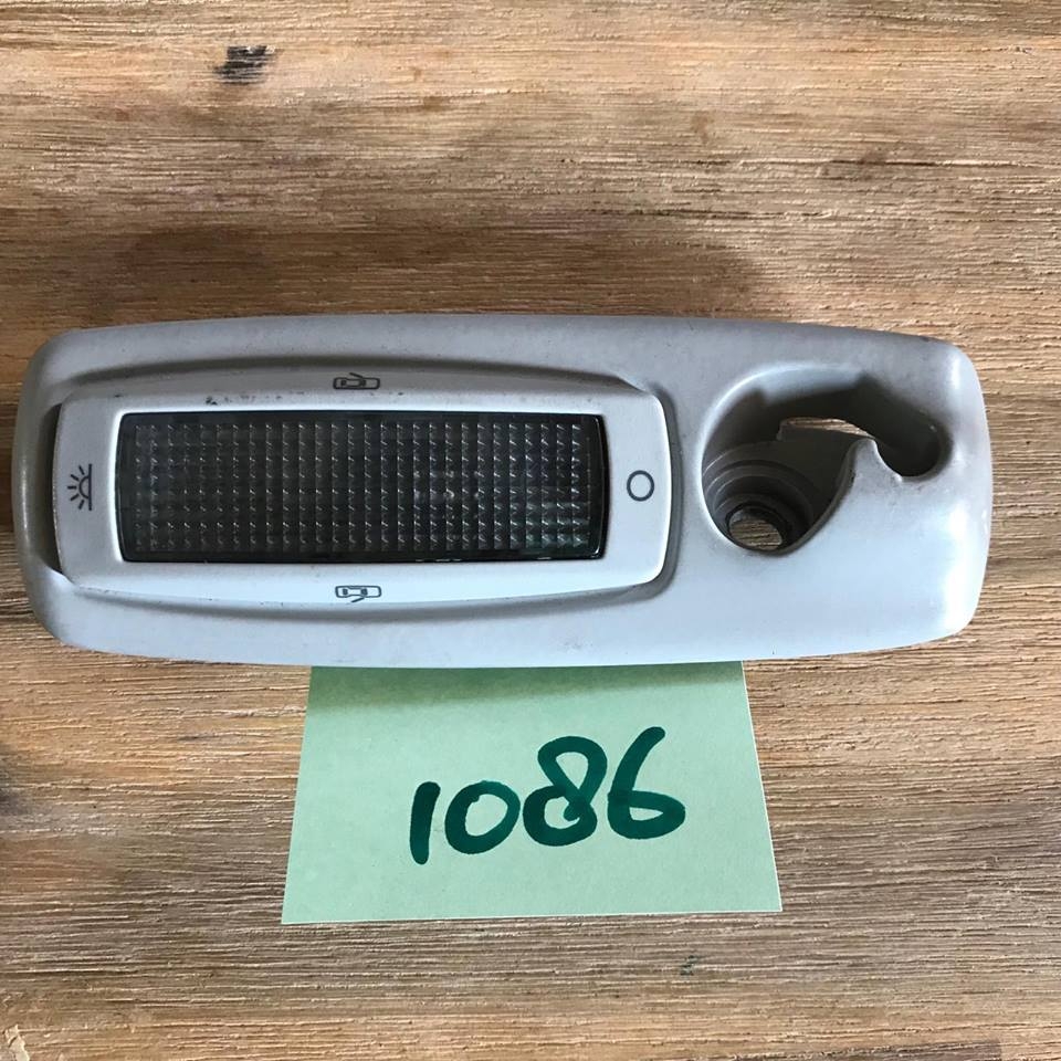 Gebruikte binnenverlichtingsunit Passat 3B 3B9861705H