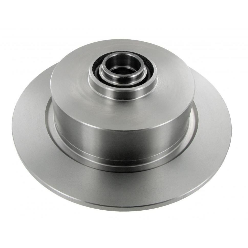 Remschijf ongeboord (per stuk) 278 mm