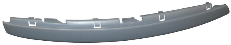 Sier- / beschermingsstrip bumper Golf 5 / Jetta rechts 1K0853964