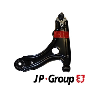 Draagarm  incl. fuseekogel Golf 2 Links 191407151BL