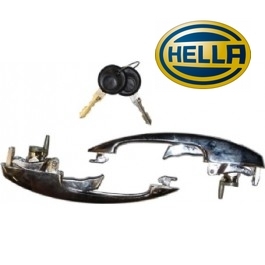 Deurhendelset chroom Kever HELLA  113898205M