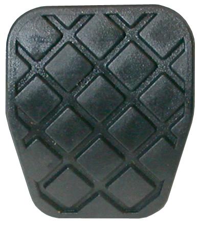 Pedaalrubber koppeling 1J0721174A   