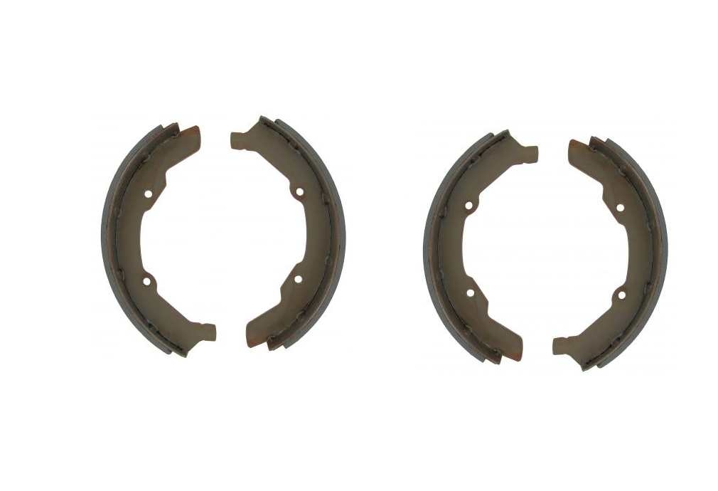 Remschoenen set voorzijde 55 mm 4 stuks T2 211609237D