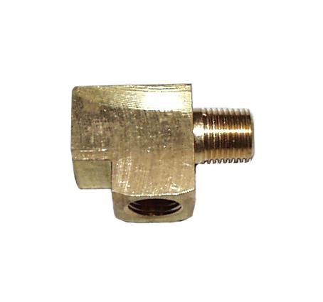 Olietemperatuur/oliedruk opnemer adapter M10 x 1.0