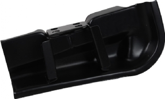 Deurstijl reparatiedeel compleet, rechts (A-stijl)  Karmann Ghia