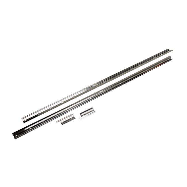 Rails voor vouwdak, set T1 bus 60-07/67