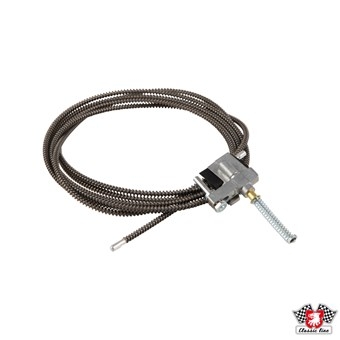 Schuifdak kabel T2, rechts 241877306