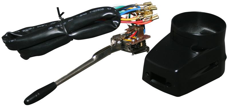 Hendel voor richtingaanwijzer T2 bus 211953513G