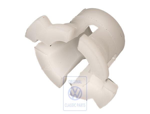 Afstelschroef koplamp Clip-on 7L0945299