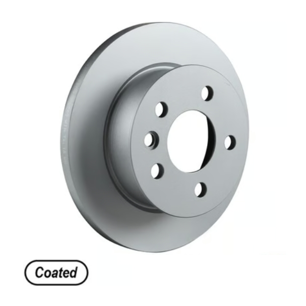 Remschijf T4 bus vooras (260x16) 701615301