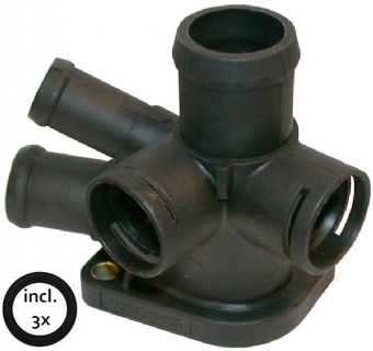 Flens koelvloeistof oa Golf 3 1.6 automaat 037121145G 