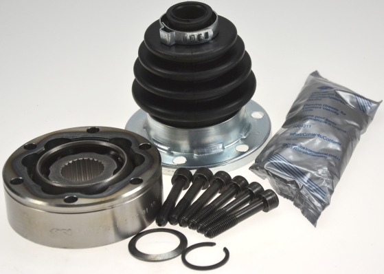 Homokineet set, achterzijde T2 / T25 211598101 LOBRO/GKN A-kwaliteit