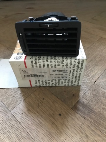 Interieurdelen en styling