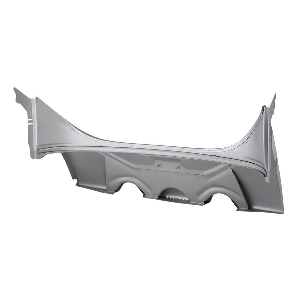 Achterpaneel  Kever 8/1960 T/M 7/1966 111813301L  A-kwaliteit