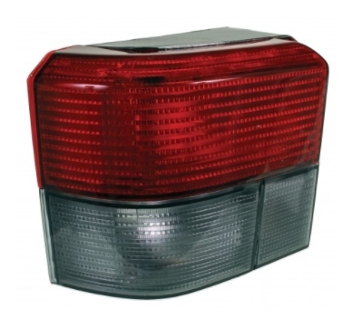 Achterlicht T4 Links rood/smoke 701945111A 