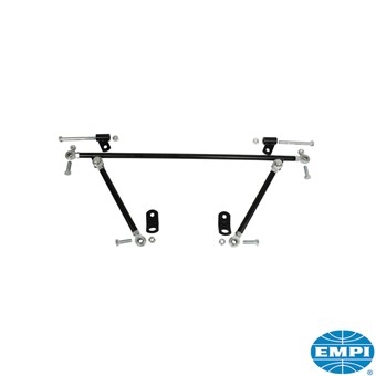 Chassis Torsie bar kit achter