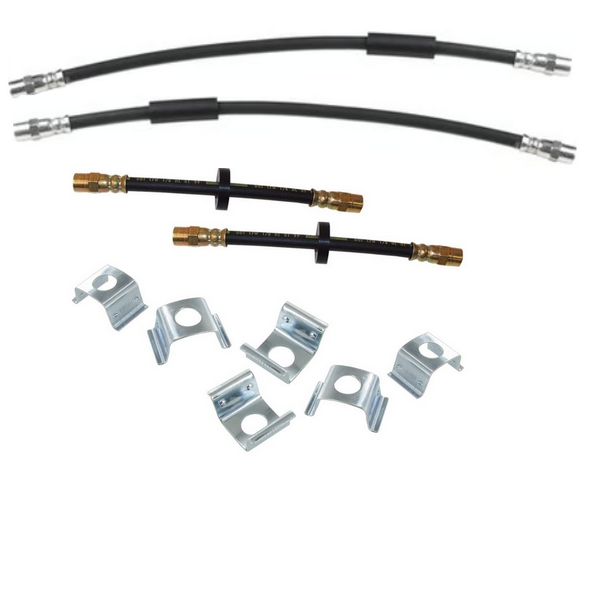 Bundel: Remslangset T3 bus/ T3 (05/79-07/86) 