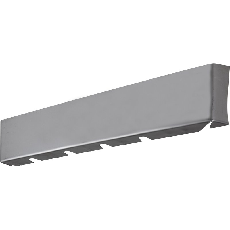 Reparatiedeel onderste deel linker achterhoek T3 bus 251813367 (7cm)