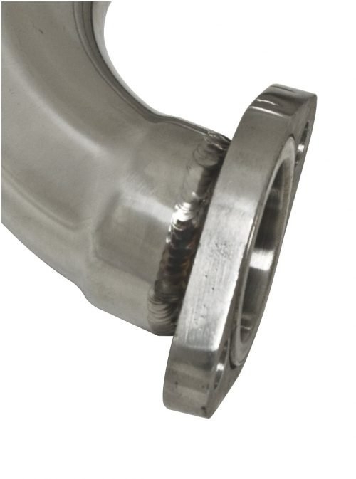 Kachelpot vervangers RVS (set) 38mm, inclusief pakkingen