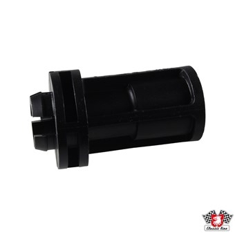 Handremkabel klem (per stuk). T25/T3 bus 251609719B