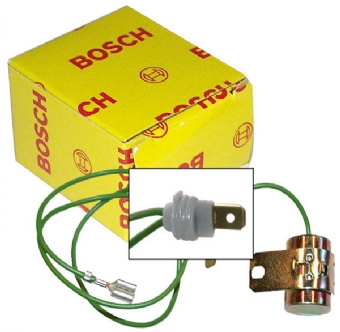 Condensator voor ontsteking, BOSCH 0409052951