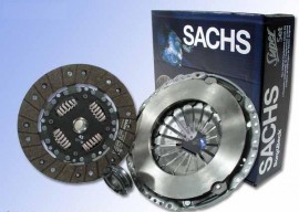 Koppelingsset VR6 AAA en ABV motoren Sachs 