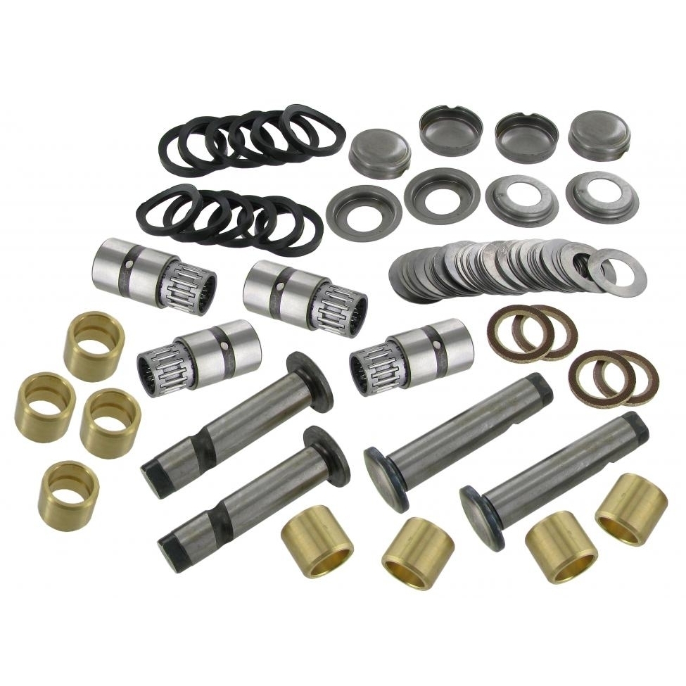 Fuseepennen revisie set T1 Bus 4.1955 t/m 1962 (VIN 999 304)