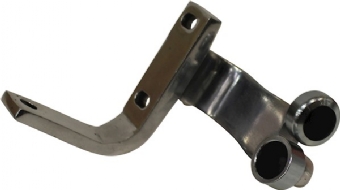 Rolgeleiding voor schuifdeur T2 , onder, rechts 211843406E