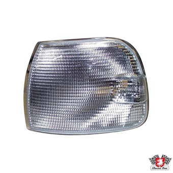 Knipperlicht / richtingaanwijzer T4, voorzijde, wit, links 7D0953041F