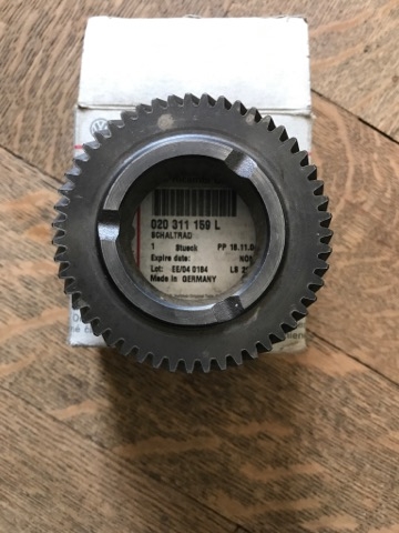 Schakeltandwiel Golf 2 / 3 020311159L