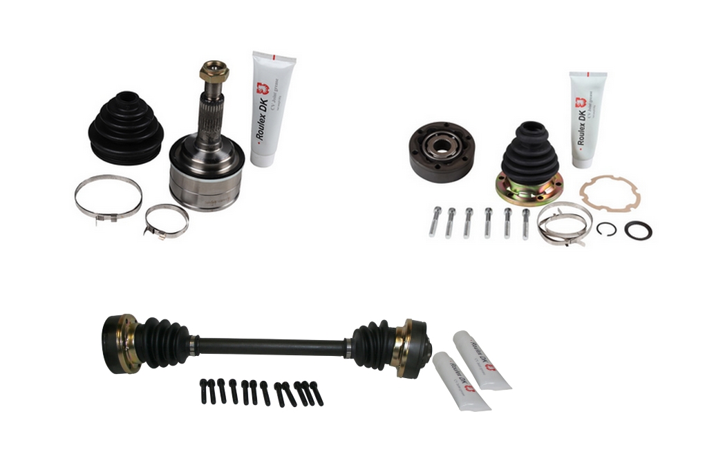 Aandrijving en toebehoren