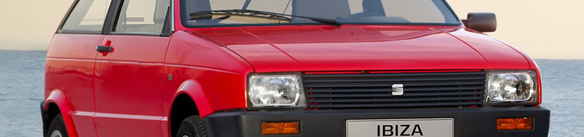 Ibiza II (1993-1999)