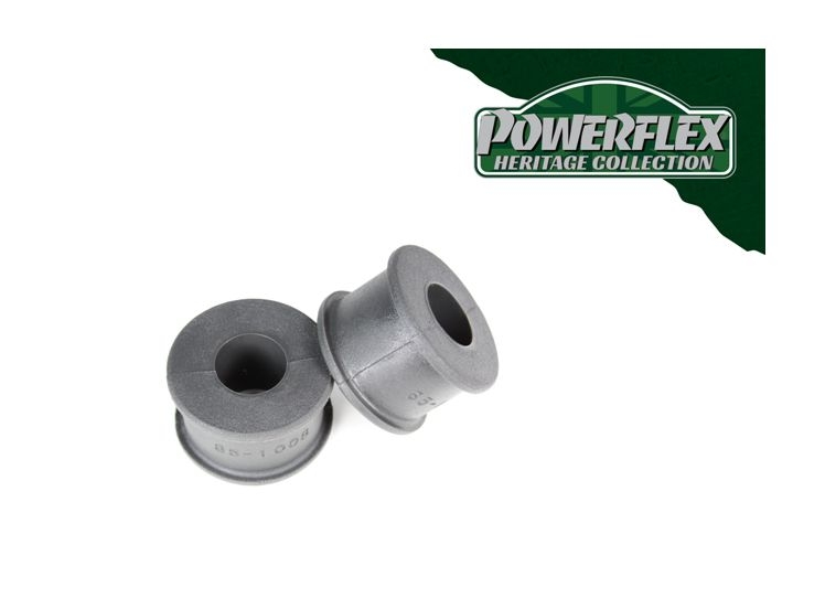 Set Powerflex lagerbussen, stabilisator 19mm zwart 251411045B