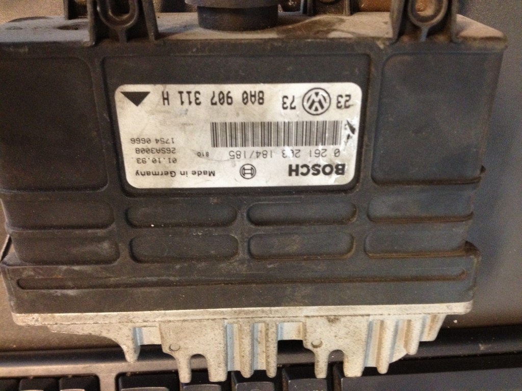 Regelapparaat / ECU Golf 3 / Vento ABS 8A0907311H (gebruikt)