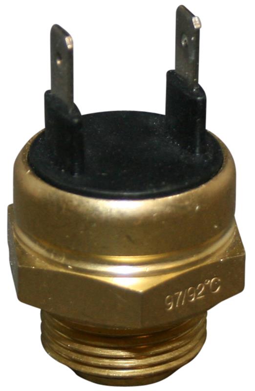 Temperatuurschakelaar, radiateurventilator 97-92 C 6U0959481E