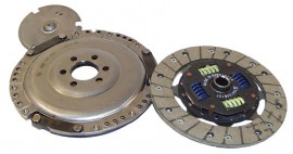 Koppelingsset LUK 1.8 16v - 2.0 GTI 621035909