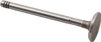 Inlaatklep 33.0 mm, 3 groeven,  0401096013