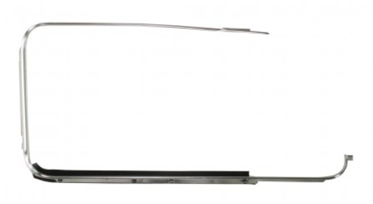 Deurruitrubber met sierlijst rechts. Type 3 311853322